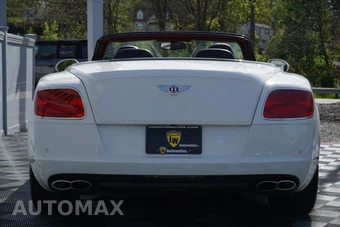 2013 Bentley Continental GT V8 Convertible - miniatura 8