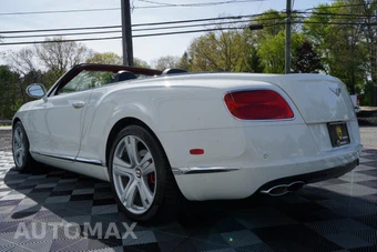 2013 Bentley Continental GT V8 Convertible - miniatura 9