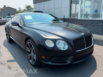 2013 Bentley Continental GT V8 - miniatura 10