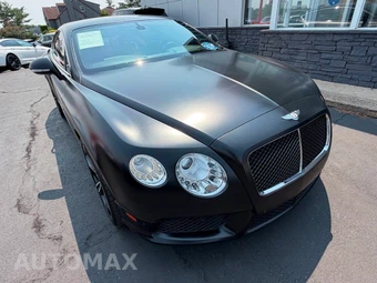 2013 Bentley Continental GT V8 - miniatura 11