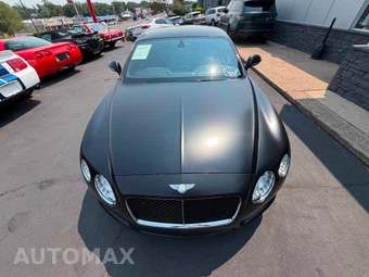 2013 Bentley Continental GT V8 - miniatura 12