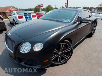 2013 Bentley Continental GT V8 - miniatura 2