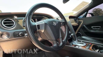 2013 Bentley Continental GT V8 - miniatura 22