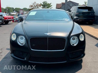 2013 Bentley Continental GT V8 - miniatura 3
