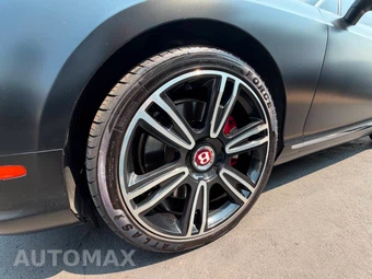 2013 Bentley Continental GT V8 - miniatura 32