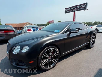 2013 Bentley Continental GT V8 - miniatura 4