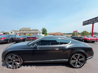 2013 Bentley Continental GT V8 - miniatura 5