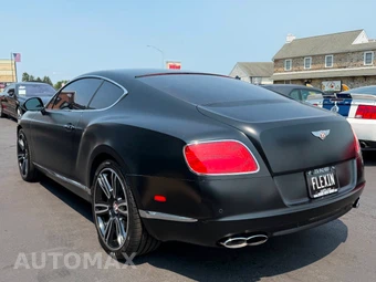 2013 Bentley Continental GT V8 - miniatura 6