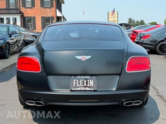 2013 Bentley Continental GT V8 - miniatura 7