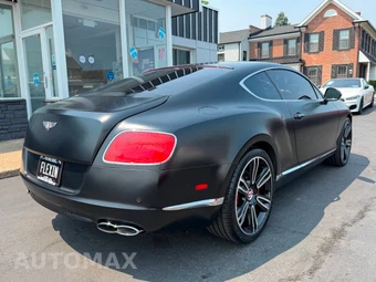 2013 Bentley Continental GT V8 - miniatura 8