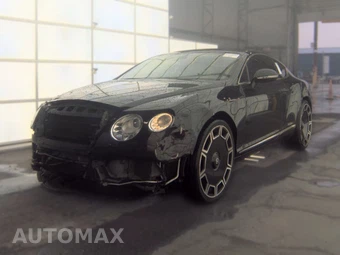 2013 Bentley Continental GT V8