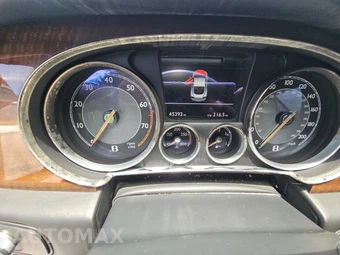 2013 Bentley Continental GT V8 - miniatura 12