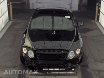 2013 Bentley Continental GT V8 - miniatura 2
