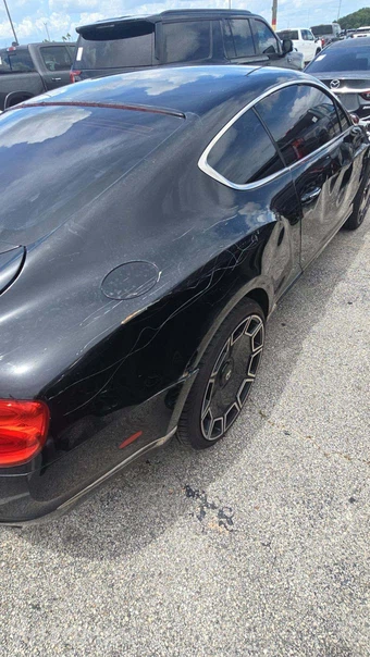 2013 Bentley Continental GT V8 - miniatura 23
