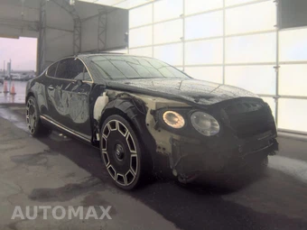 2013 Bentley Continental GT V8 - miniatura 3