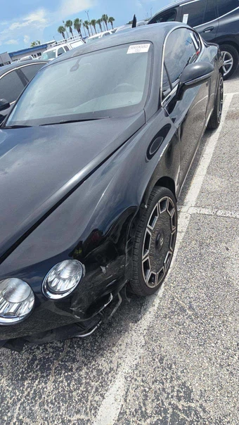 2013 Bentley Continental GT V8 - miniatura 33