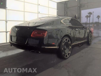 2013 Bentley Continental GT V8 - miniatura 4