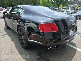 2013 Bentley Continental GT V8 - miniatura 2