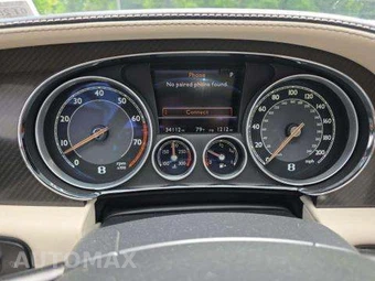 2013 Bentley Continental GT V8 - miniatura 9
