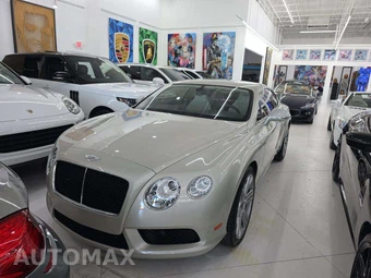 2013 Bentley Continental GT V8