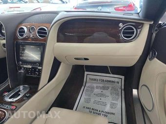 2013 Bentley Continental GT V8 - miniatura 19