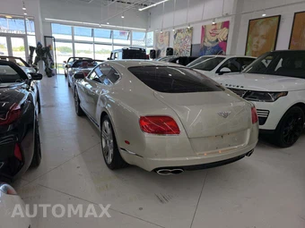 2013 Bentley Continental GT V8 - miniatura 2