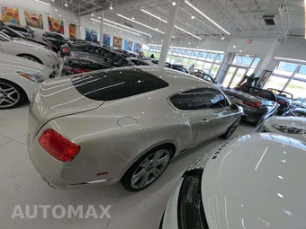 2013 Bentley Continental GT V8 - miniatura 4