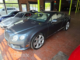 2013 Bentley Continental GT V8