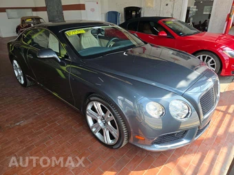 2013 Bentley Continental GT V8 - miniatura 4