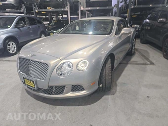 2013 Bentley Continental GT W12