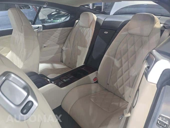 2013 Bentley Continental GT W12 - miniatura 13