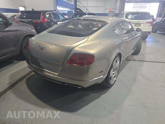2013 Bentley Continental GT W12 - miniatura 3