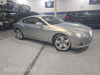 2013 Bentley Continental GT W12 - miniatura 4