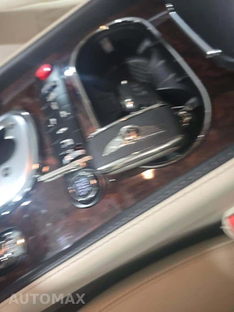 2013 Bentley Continental GT W12 - miniatura 8