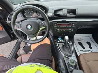 2013 BMW 1 Series Convertible 128i – miniatura 10