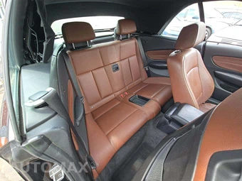 2013 BMW 1 Series Convertible 128i – miniatura 16