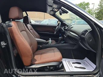 2013 BMW 1 Series Convertible 128i – miniatura 18