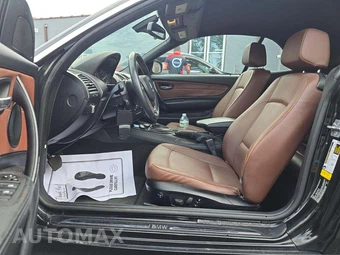 2013 BMW 1 Series Convertible 128i – miniatura 6