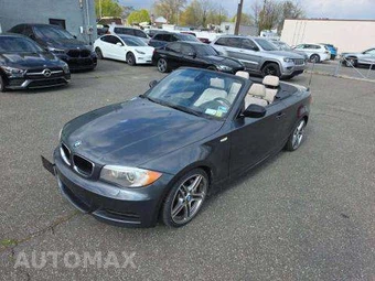 2013 BMW 1 Series Convertible 135is