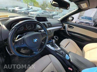 2013 BMW 1 Series Convertible 135is - miniatura 10