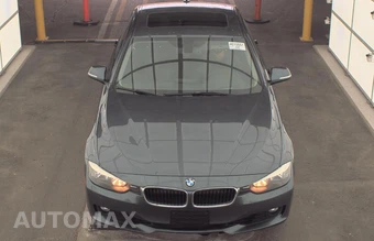 2013 BMW 3 Series 328i xDrive - miniatura 3