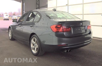 2013 BMW 3 Series 328i xDrive - miniatura 4