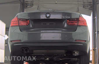 2013 BMW 3 Series 328i xDrive - miniatura 8