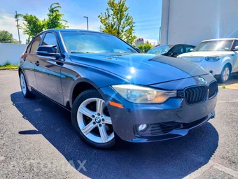 2013 BMW 3 Series 328i xDrive - miniatura 3