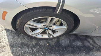 2013 BMW 3 Series ActiveHybrid 3 Sedan M SPORT LINE