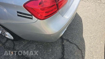 2013 BMW 3 Series ActiveHybrid 3 Sedan M SPORT LINE - miniatura 2