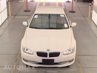 2013 BMW 3 Series Convertible 328i - miniatura 2