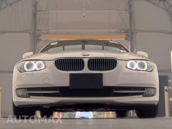2013 BMW 3 Series Convertible 328i - miniatura 3