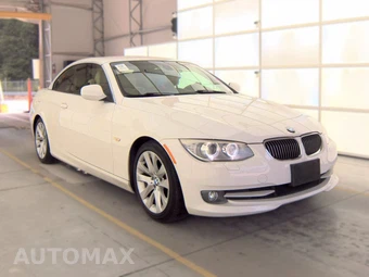 2013 BMW 3 Series Convertible 328i - miniatura 4
