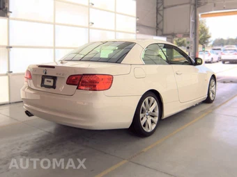 2013 BMW 3 Series Convertible 328i - miniatura 5